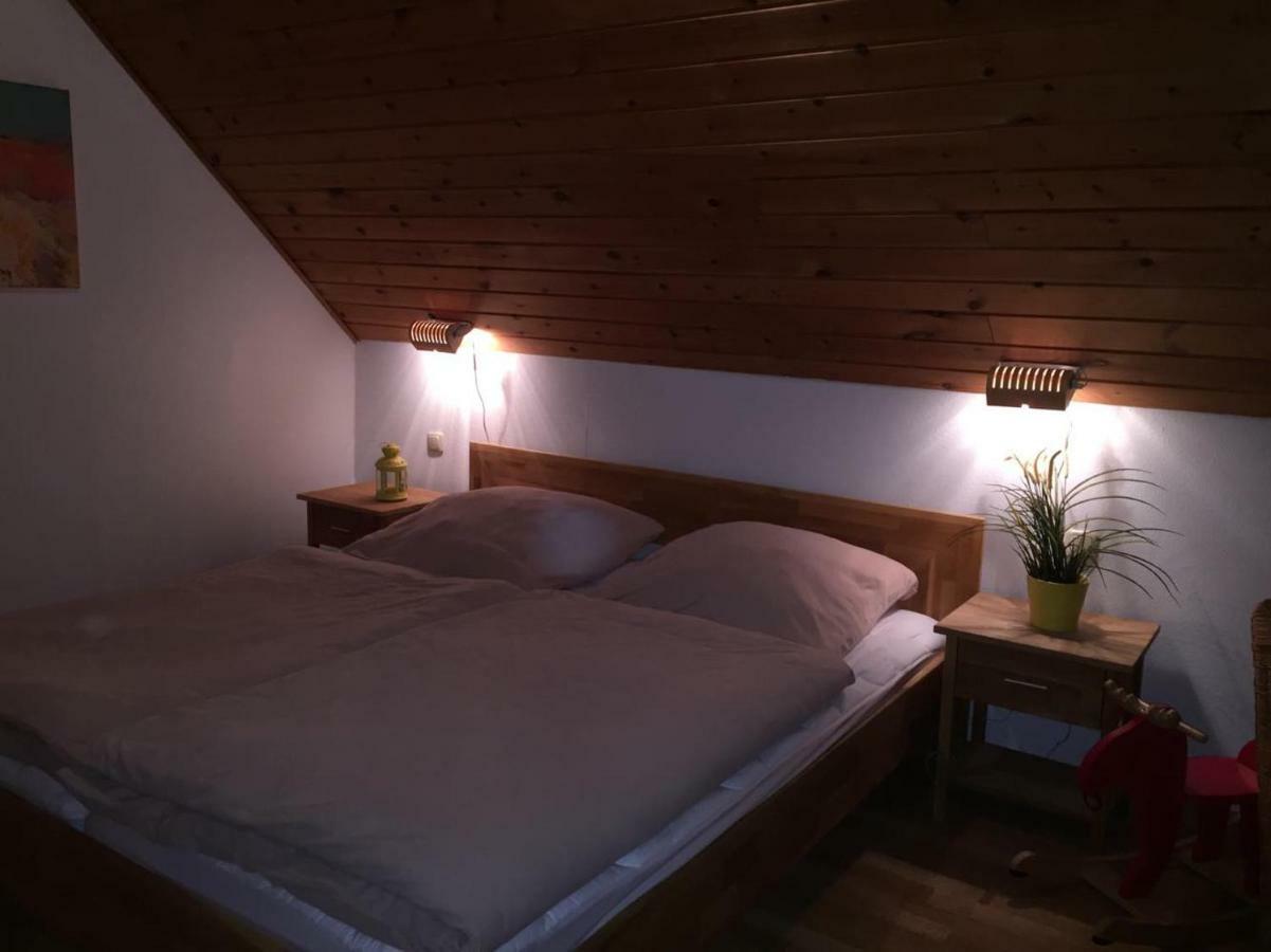 Ferienhaus Am Silbersee Leni Frielendorf Экстерьер фото